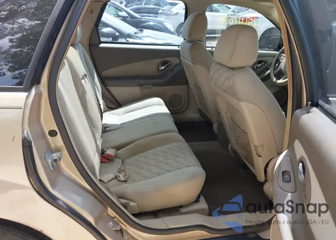 2005 Chevrolet Malibu Maxx Ls из США, поврежденный, VIN 1G1ZT62855F118322